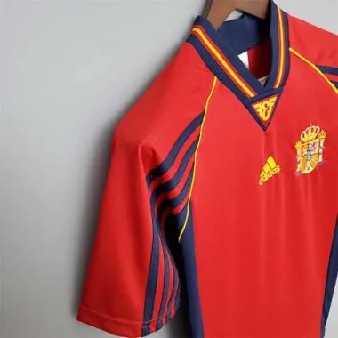 1998 Spain home