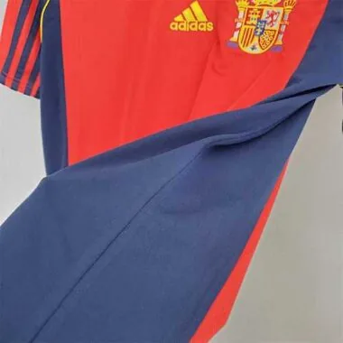1998 Spain home