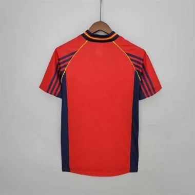 1998 Spain home