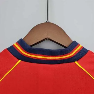 1998 Spain home
