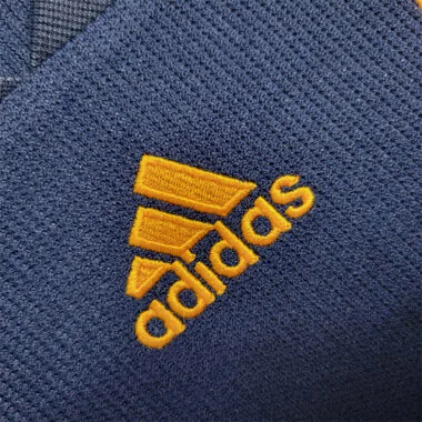 2010 Spain away blue
