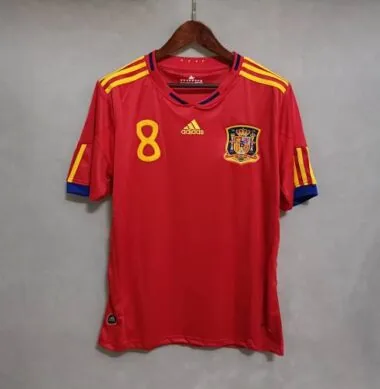 2010 Spain home