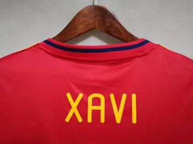 2010 Spain home