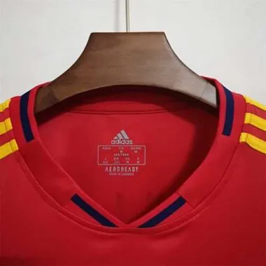 2010 Spain home