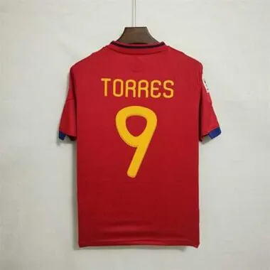 2010 Spain home