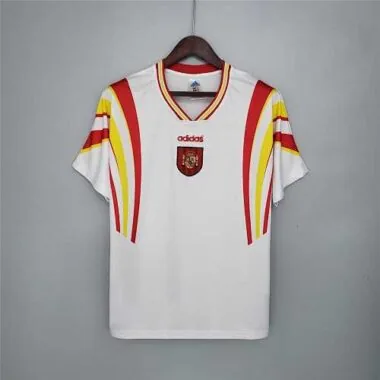1996 Spain away