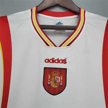 1996: trasferta in Spagna