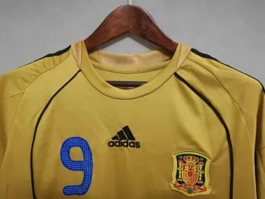 2008 Spain away
