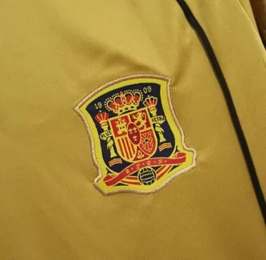 2008 Spain away