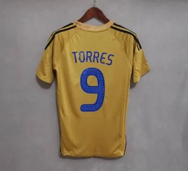 2008 Spain away