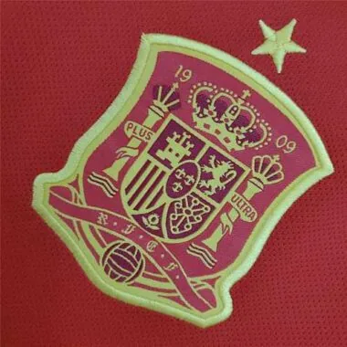 2018 Spain home
