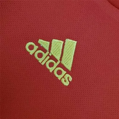 2018 Spain home