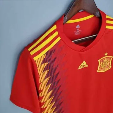 2018 Spain home