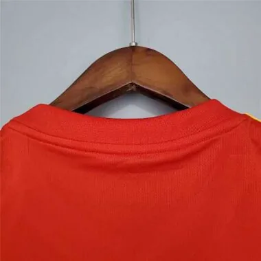 2018 Spain home