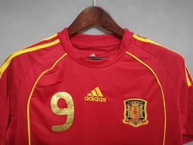 2008 Spain home