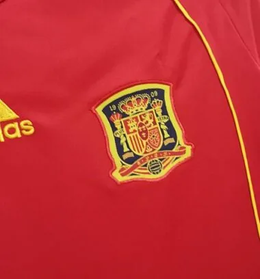 2008 Spain home