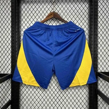 2024 Spain Home Shorts UEFA Euro 2024 Football Uniform