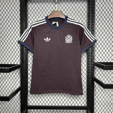 2024 Spain Retro Style Special Edition Shirt