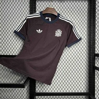 2024 Spain Retro Style Special Edition Shirt