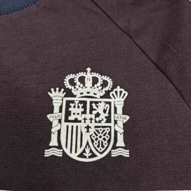 2024 Spain Retro Style Special Edition Shirt