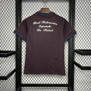 2024 Spain Retro Style Special Edition Shirt