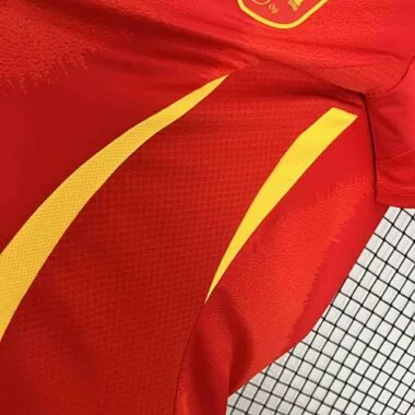 2024 Spain Home Women Shirt Sport AAAAJersey Yupoo