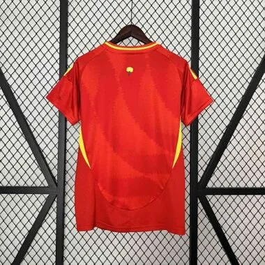 2024 Spain Home Women Shirt Sport AAAAJersey Yupoo