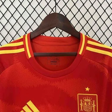 2024 Spain Home Women Shirt Sport AAAAJersey Yupoo