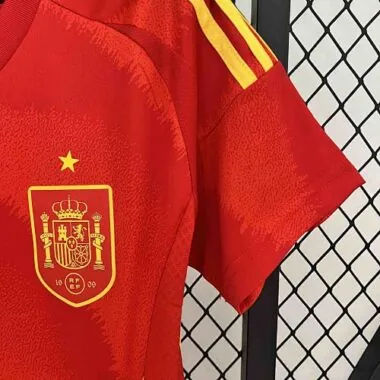 2024 Spain Home Women Shirt Sport AAAAJersey Yupoo