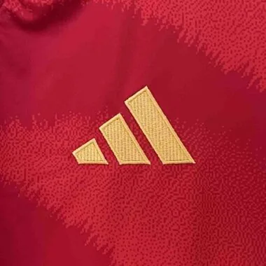 Maglia della nazionale spagnola 2024 per gli Europei UEFA