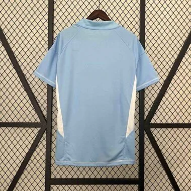 2024 Spanje: blauw keepersshirt