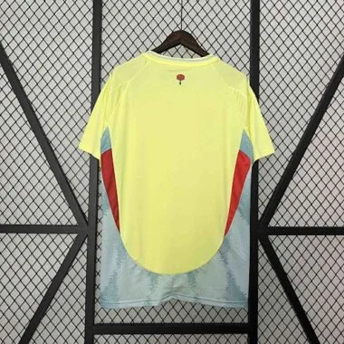 2024 Spanje uittenue UEFA Euro-shirt