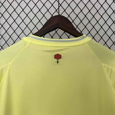 2024 Spanje uittenue UEFA Euro-shirt
