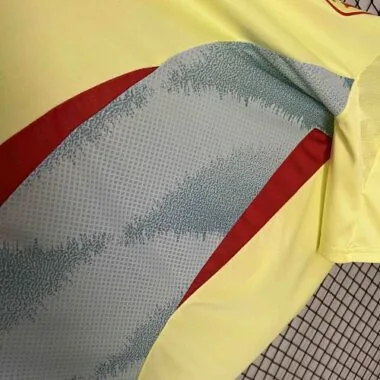 2024 Spanje uittenue UEFA Euro-shirt