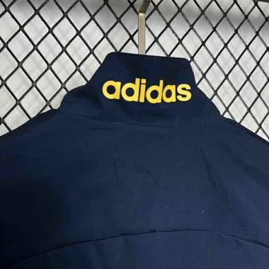 2024 Spain Euro Windbreaker Jacket