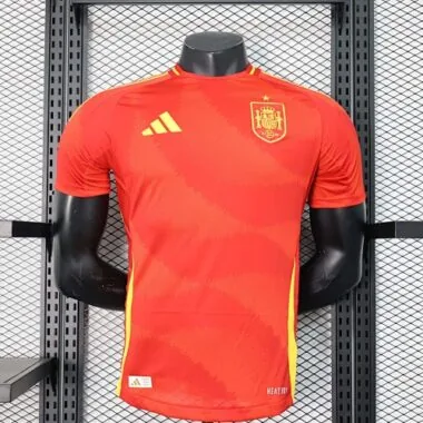 2024 Spain Home Kit Player Version Shirt