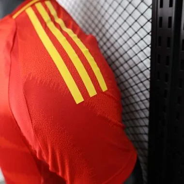 2024 Spain Home Kit Player Version Shirt