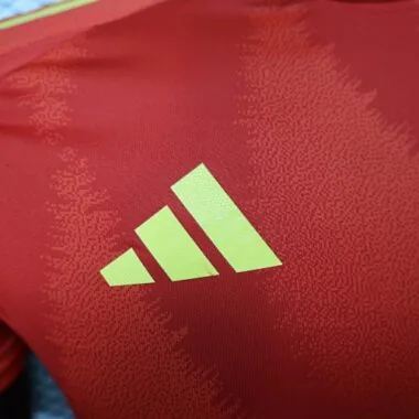 2024 Spain Home Kit Player Version Shirt