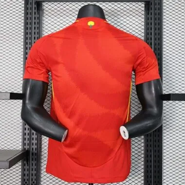 2024 Spain Home Kit Player Version Shirt