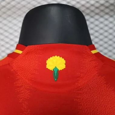 2024 Spain Home Kit Player Version Shirt