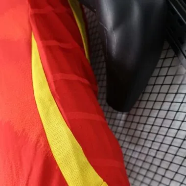 2024 Spain Home Kit Player Version Shirt