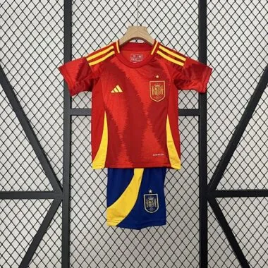 2024 Spain Home Kid Kits Children Sets