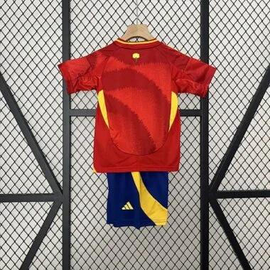 2024 Spain Home Kid Kits Children Sets