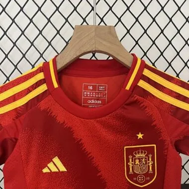 2024 Spain Home Kid Kits Children Sets