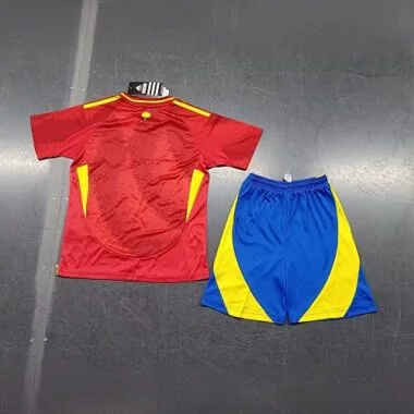 2024 Spain Home Kid Kits Children Sets
