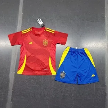 2024 Spain Home Kid Kits Children Sets
