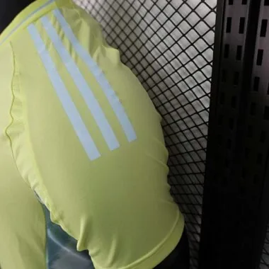 Camisa da seleção espanhola para jogos fora de casa de 2024, versão para jogadores