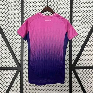 2024 Germany Away Women Kit UEFA Euro Lady Shirt Football AAAAJersey Supplier