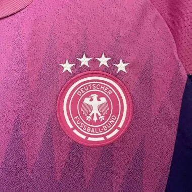 2024 Germany Away Women Kit UEFA Euro Lady Shirt Football AAAAJersey Supplier