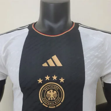 2022 Duitsland, thuisuitvoering voor spelers